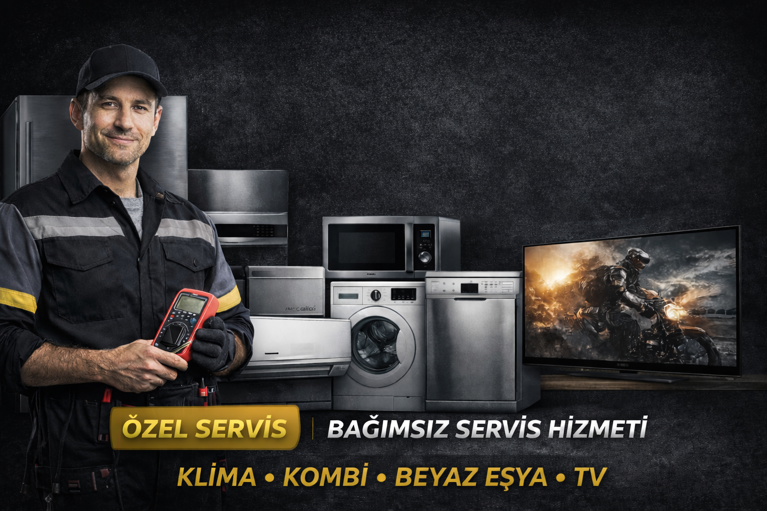  Nusaybin Teka Servisi